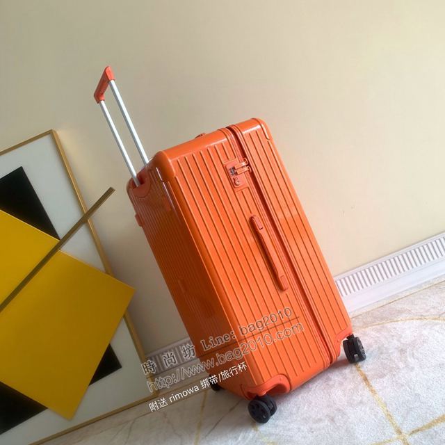 Rimowa拉杆箱 90044 全新色彩系列 PC拉鏈箱 日默瓦拉箱 易烊千璽同款 Rimowa行李箱xzx1145